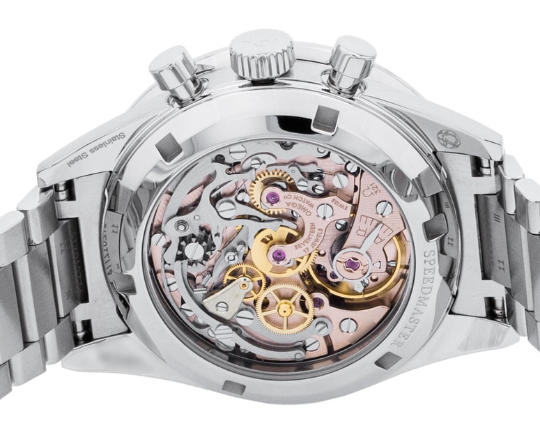 Omega Speedmaster Calibre 321 311.30.40.30.01.001 Image 4